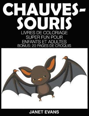 bokomslag Chauves-Souris