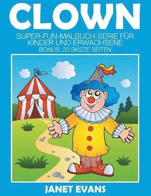 bokomslag Clowns