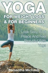 bokomslag Yoga For Weight Loss & For Beginners