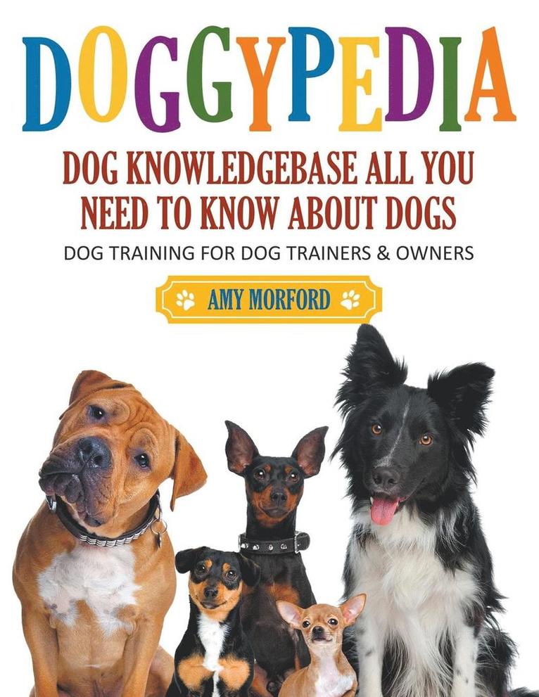 DoggyPedia 1