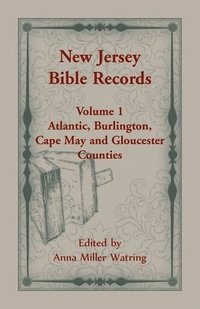 bokomslag New Jersey Bible Records