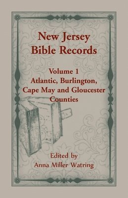 New Jersey Bible Records 1