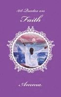 bokomslag 108 Quotes On Faith