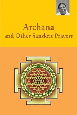 Archana and Other Sanskrit Prayers 1