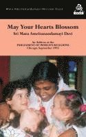 bokomslag May Your Hearts Blossom