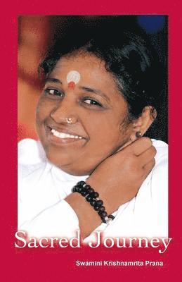 Swamini Krishnamrita Prana - Sacred Journey, Häftad