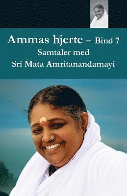 Amma's Hjerte-Samtaler med Amma 7, Häftad