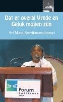 Sri Mata Amritanandamayi Devi - Moge er overal Vrede en Geluk zijn, Häftad