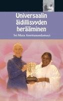 bokomslag Universaalin äidillisyyden herääminen