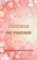 bokomslag Rakkaus on vastaus