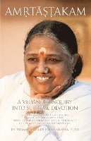 bokomslag Amritashtakam: A Vedantic Inquiry Into Supreme Devotion