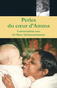 bokomslag Perles du coeur d'Amma