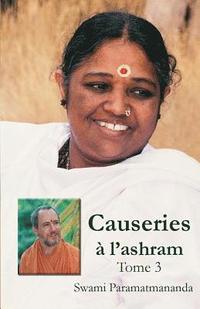 bokomslag Causeries à l'ashram 3