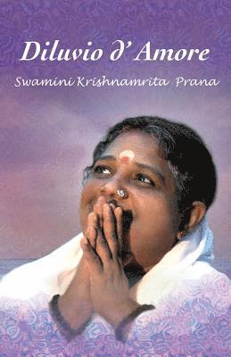 Swamini Krishnamrita Prana - Diluvio d'Amore, Häftad