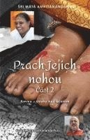 bokomslag Prach Jejích nohou - ¿ást 2