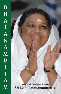 M. a. Center, M. A. Center - Bhajanamritam 6, Häftad