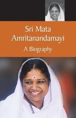 bokomslag Mata Amritanandamayi A Biography