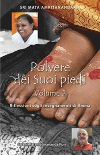 bokomslag Polvere dei Suoi piedi - Volume 2