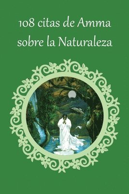 bokomslag 108 citas de Amma sobre la Naturaleza