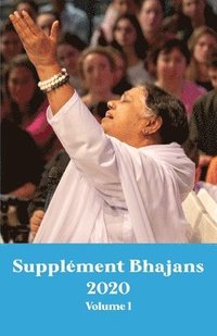 bokomslag Supplément Bhajans 2020 V1