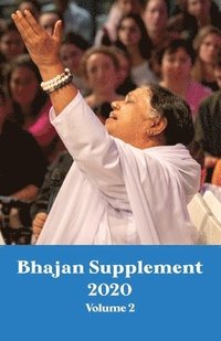 bokomslag Bhajan Supplement 2020 - V2