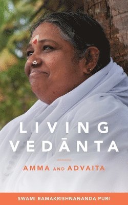 Swami Ramakrishnananda Puri - Living Vedanta, Häftad