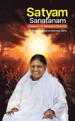 bokomslag Satyam Sanatanam