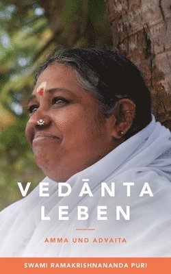 bokomslag Vedanta leben