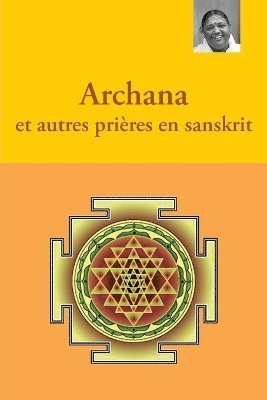 Archana et autres prires en sanskrit 1