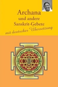 bokomslag Archana und andere Sanskrit-Gebete