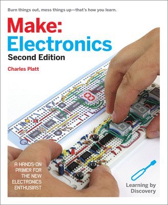 Make: Electronics, 2e 1