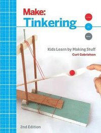 bokomslag Tinkering, 2e