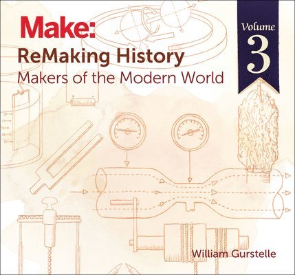 William Gurstelle - ReMaking History v3, Häftad