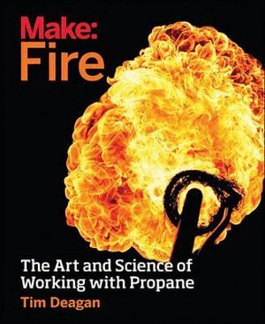 Tim Deagan - Make – Fire, Häftad
