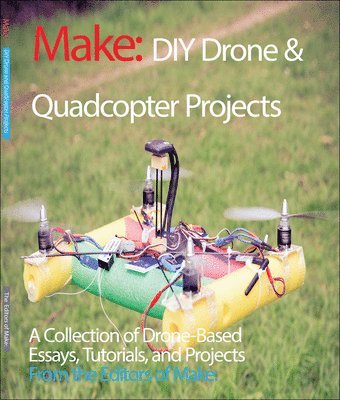 DIY Drone and Quadcopter Projects 1