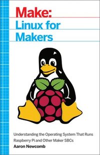 bokomslag Linux for Makers