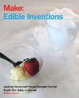 bokomslag Edible Inventions