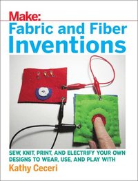 bokomslag Fabric and Fiber Inventions