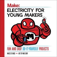 bokomslag Electricity for Young Makers