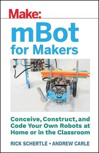 bokomslag mBots for Makers