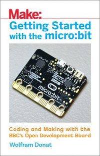 bokomslag Getting Started with the Micro: Bit