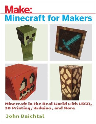 bokomslag Minecraft for Makers