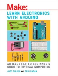 bokomslag Learn Electronics with Arduino