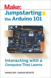 bokomslag Jumpstarting the Arduino 101