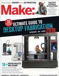 bokomslag Make - Volume 60