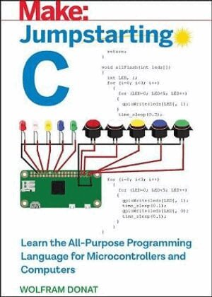 Wolfram Donat - Jumpstarting C, Häftad