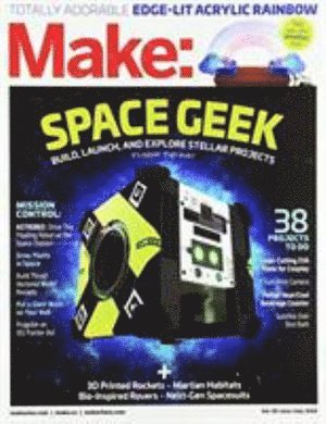 Mike Sense, Mike Senese - Make: Volume 69, Häftad