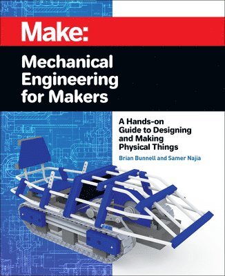 bokomslag Mechanical Engineering for Makers