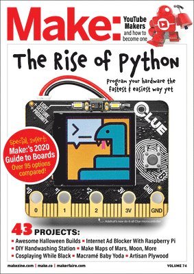 Make: Volume 74 1