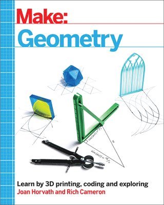 bokomslag Make - Geometry